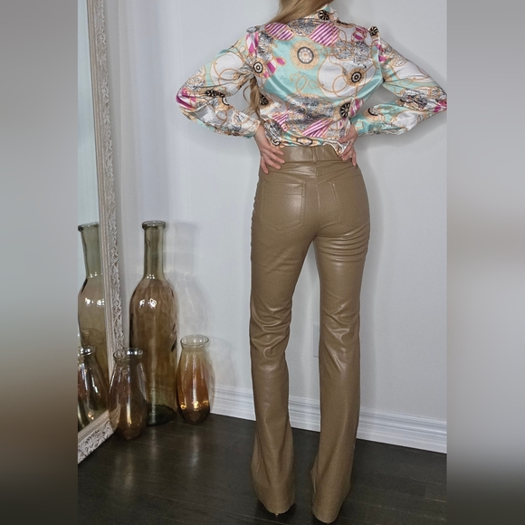 Hawes & Curtis fitted satin neck bow - Picture 3 of 13